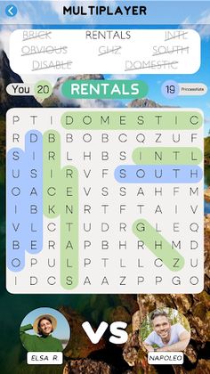Word Search Mania - Screenshot 2