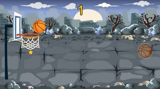 BasketBall Shooter 2019 - Screenshot 2