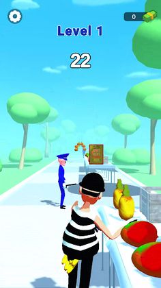 Snatch N Dash - Screenshot 2