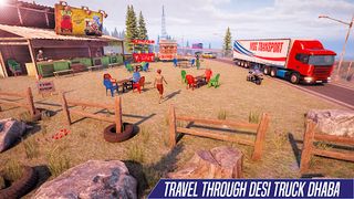 Euro Truck Driving Transport - Screenshot 3