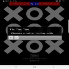 لعبة xo - Screenshot 1