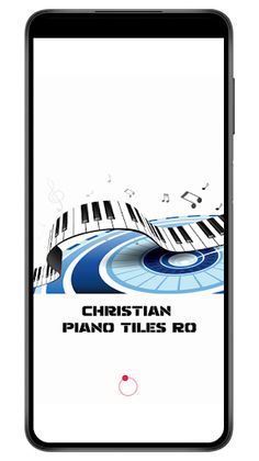 Worship Piano Tiles Romania - Screenshot 2