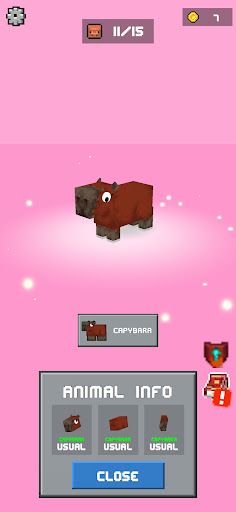 Pet Craft – Zoo Merge - Screenshot 3