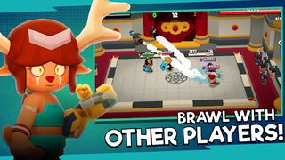 Hybrid Clash: Mini Auto PVP - Screenshot 2