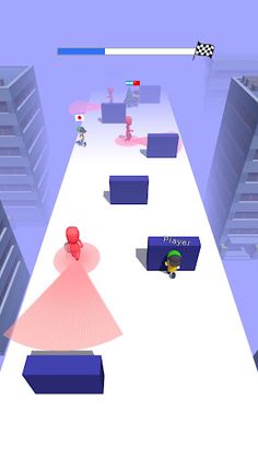 123,Stop:Hide N Seek Simulator - Screenshot 4