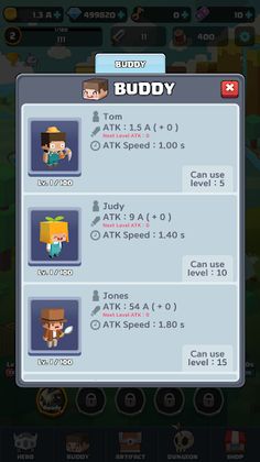 Mine Clicker- Auto Idle RPG - Screenshot 4