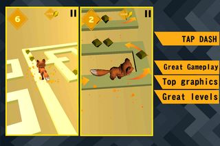 Tap Dash - Screenshot 1