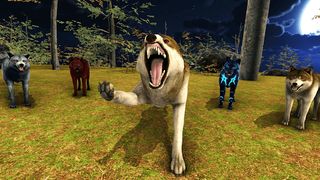Wild Wolf Simulator Wolf Craft - Screenshot 3