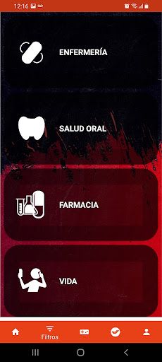 GameSalud - Screenshot 2