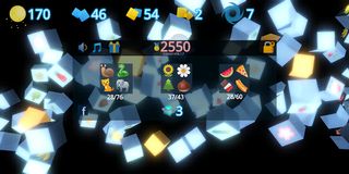 Flain - Tao force & Cubes - Screenshot 1