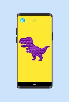 Pop It Game AntiStress Fidget  - Screenshot 4