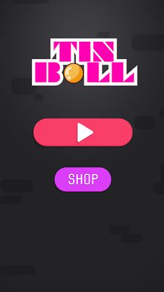 Tin Ball - Screenshot 1