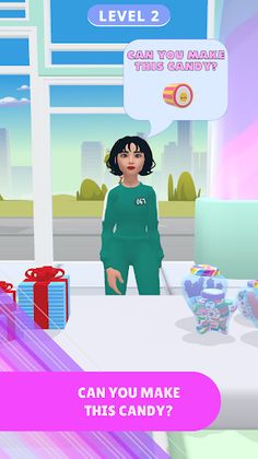 Candy Lab - Screenshot 1