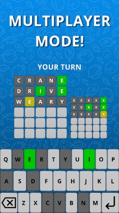 Word Fight: Multiplayer Puzzle - Screenshot 1