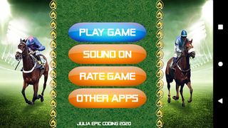 Lucky Jockey horse racing - Screenshot 1