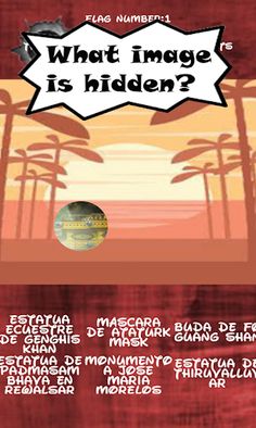 Guess the hidden statue - Screenshot 2