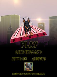 Hover Dog - Screenshot 4