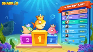 Shark.IO - Angry Shark - Screenshot 3