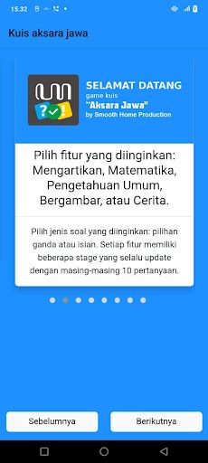 kuis aksara jawa - Screenshot 2