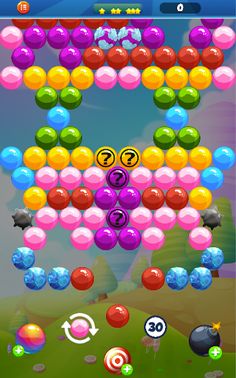 Bubble Shoot : Pop all Bubbles - Screenshot 3