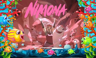 Nimona Adventure Game - Screenshot 2