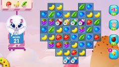 Fruit Candy Game - Screenshot 2