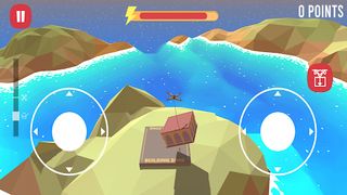 Drone Tower Builder - Screenshot 2