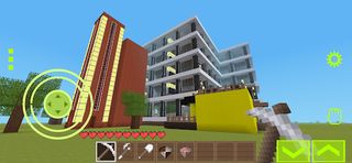 Cube LokiCraft World - Screenshot 1