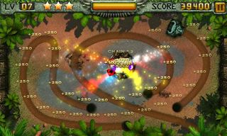 Mystery Temple Treasure 1 - Screenshot 1