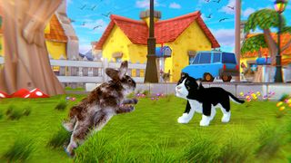 Little Kitten My Cat Simulator - Screenshot 3