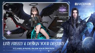 Revelation: Infinite Journey - Screenshot 3