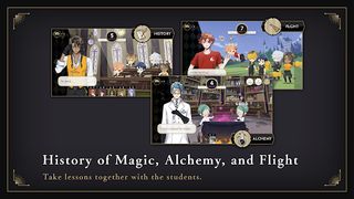 Disney Twisted-Wonderland - Screenshot 3