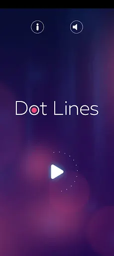 M N Dot Lines - Screenshot 1