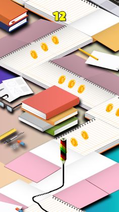 Pencil and Line - Screenshot 3