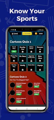 World Sports Challenge - Screenshot 2