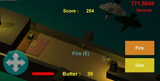 Bread Vs. Seagulls - Screenshot 2