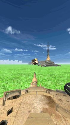 Tank Shooter - Screenshot 3
