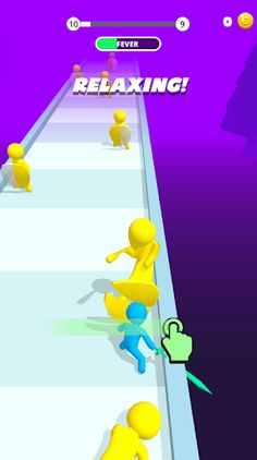 Cut Hero! - Screenshot 2