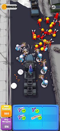 State Guards - Screenshot 2