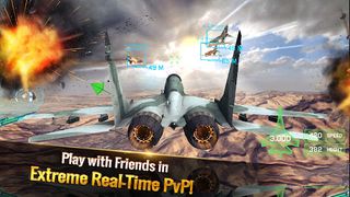 Ace Fighter: Modern Air Combat - Screenshot 1