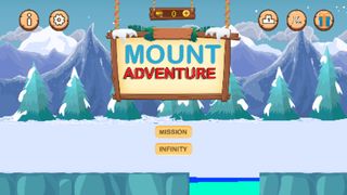 Mount Adventure - Screenshot 1