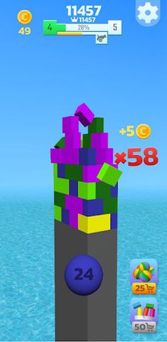 Tower Boom 3D - Screenshot 4