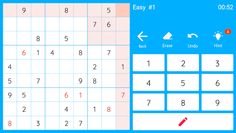 Sudoku - Screenshot 2