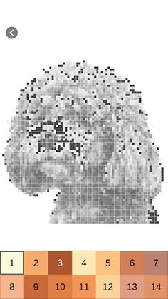 Dogs Pixel Art - Screenshot 2