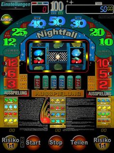 "Nightfall" von Sonderspiele - Screenshot 1