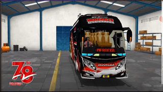 Bus Basuri Pianike Lite v3 - Screenshot 1