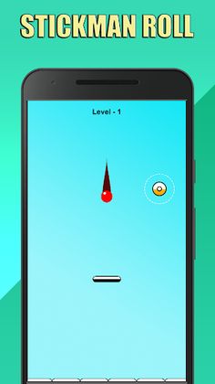 Stickman Roll - New - Screenshot 3