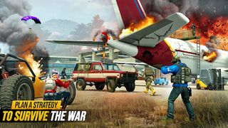 Battle Fire -Gun Shooting Game - Screenshot 2