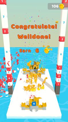 Hop Crash - Screenshot 4