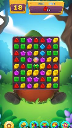 Jewel Hunter - Screenshot 1